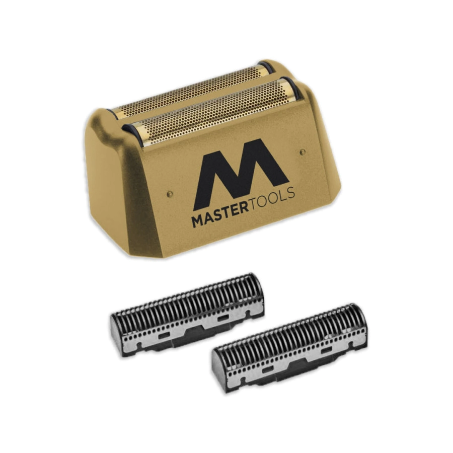 REPUESTO CABEZAL + FILOS MASTERTOOLS MASTER SHAVER MT-302