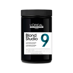 POLVO DECOLORANTE L'OREAL BLOND STUDIO 9 500G