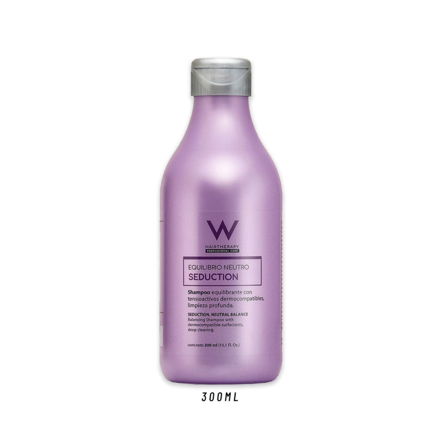 HAIRTHERAPY SHAMPOO SEDUCTION 300ML