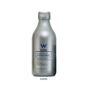 HAIRTHERAPY SHAMPOO PLATINO ARG&Aacute;N 300ML