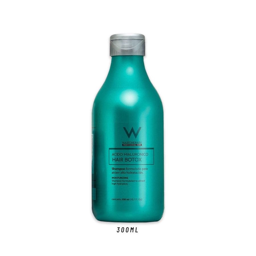 HAIRTHERAPY SHAMPOO HAIR BOTOX 300ML
