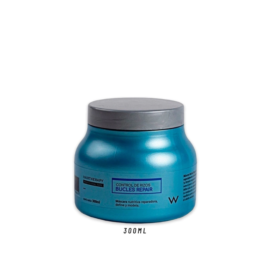 HAIRTHERAPY M�SCARA BUCLES REPAIR 300ML