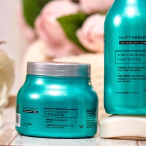 HAIRTHERAPY M&Aacute;SCARA HAIR BOTOX 300ML