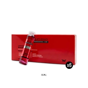 HAIRTHERAPY AMPOLLA SEALER LAMINADO MOLECULAR 15ML X6