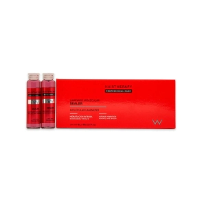 HAIRTHERAPY AMPOLLA SEALER LAMINADO MOLECULAR 15ML X6