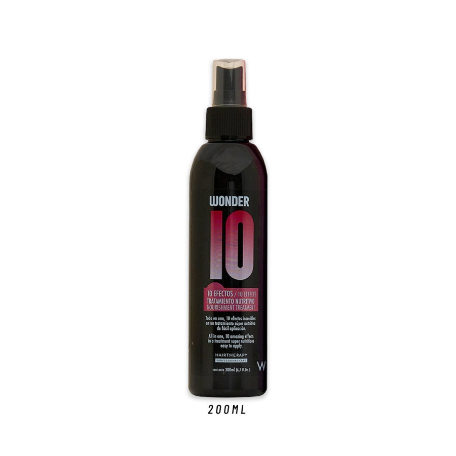 HAIRTHERAPY WONDER 10 TRATAMIENTO NUTRITIVO 200ML
