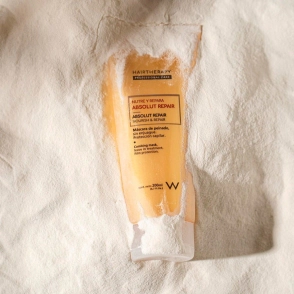HAIRTHERAPY M&Aacute;SCARA DE PEINADO ABSOLUT REPAIR 200ML