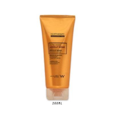 HAIRTHERAPY M&Aacute;SCARA DE PEINADO ABSOLUT REPAIR 200ML