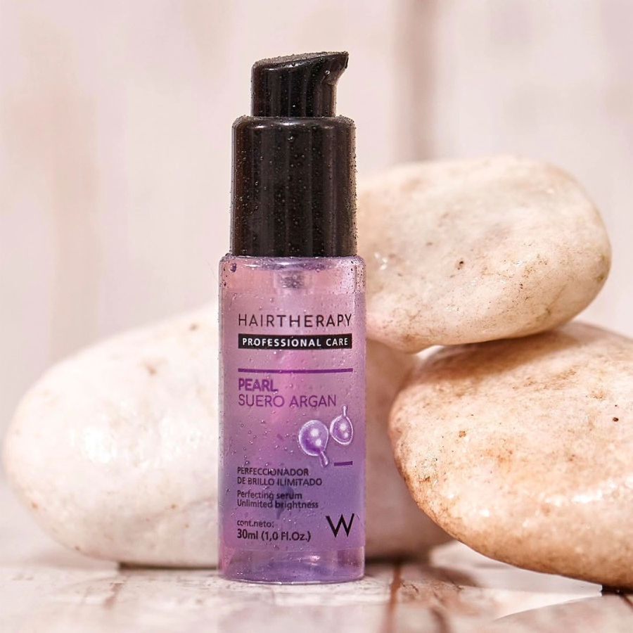 HAIRTHERAPY PEARL SUERO REPAIR 60ML