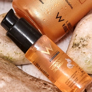 HAIRTHERAPY ACEITE ILUMINADOR MOROCAN OIL 30ML