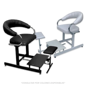 SILL&Oacute;N PEDICURO EUROPEO 1159