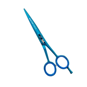 MASTER TOOLS TIJERA FILO NAVAJA AZUL 45NB 5