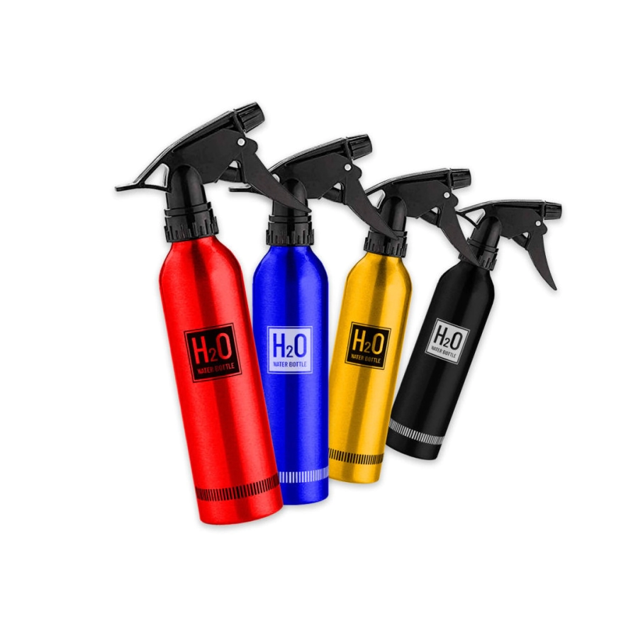 ROCIADOR ALUMINIO BARBER AN719