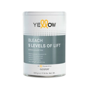 POLVO DECOLORANTE ALFAPARF YELLOW 9 TONOS