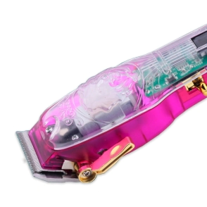 M&Aacute;QUINA DE CORTE KEMEI HAIR CLIPPER KM 2707+PG