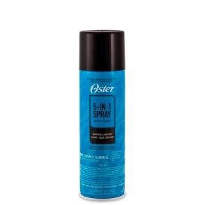 OSTER COOL CARE LUBRICANTE SPRAY 5 EN 1