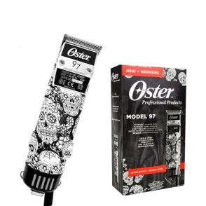 OSTER MAQUINA DE CORTE MODEL 97 CALAVERA