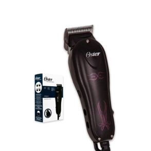 COMBO BARBERO OSTER M&Aacute;QUINA DE CORTE + PATILLERA + AFEITADORA + TIJERAS + SPRAY + PEINE + CAPA + QUI