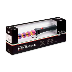 GAMMAPIU BUCLEADORA PROFESIONAL IRON BUBBLE RAINBOW