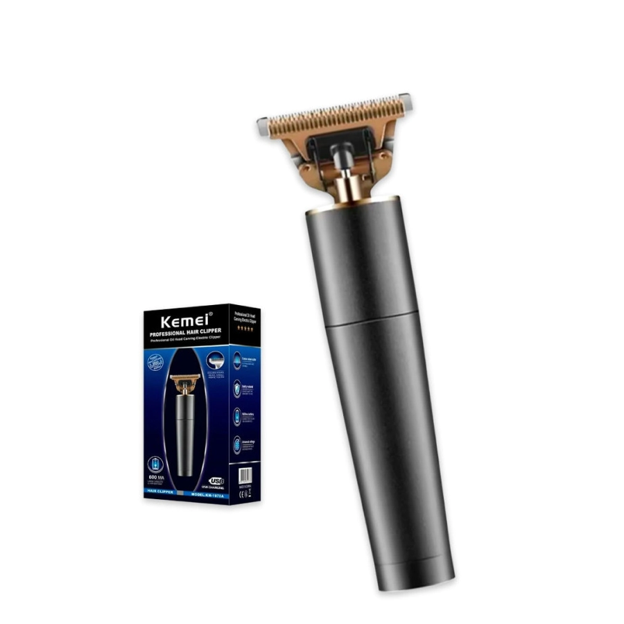 M�QUINA PATILLERA KEMEI HAIR TRIMMER KM 1978A