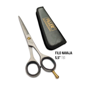 TIJERAS FILO NAVAJA 5,5