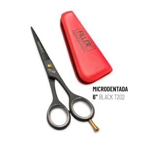 TIJERAS MICRODENTADA 6
