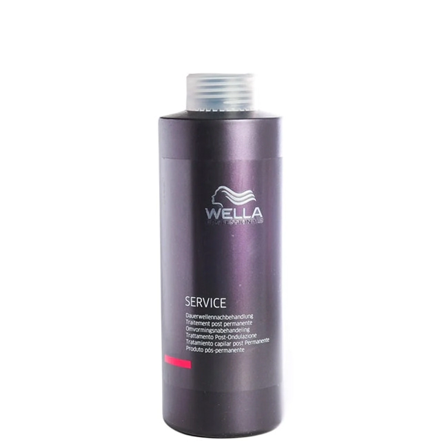 WELLA SERVICE TRATAMIENTO POST PERMANENTE 1000 ML