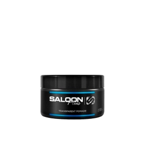SALOON PLUS  POMADA TRANSPARENTE 100G