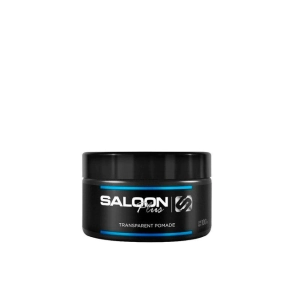 SALOON PLUS  POMADA TRANSPARENTE 100G