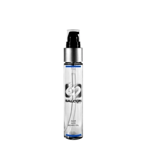 SALOON PLUS ACEITE PARA CABELLO Y BARBA 30ML