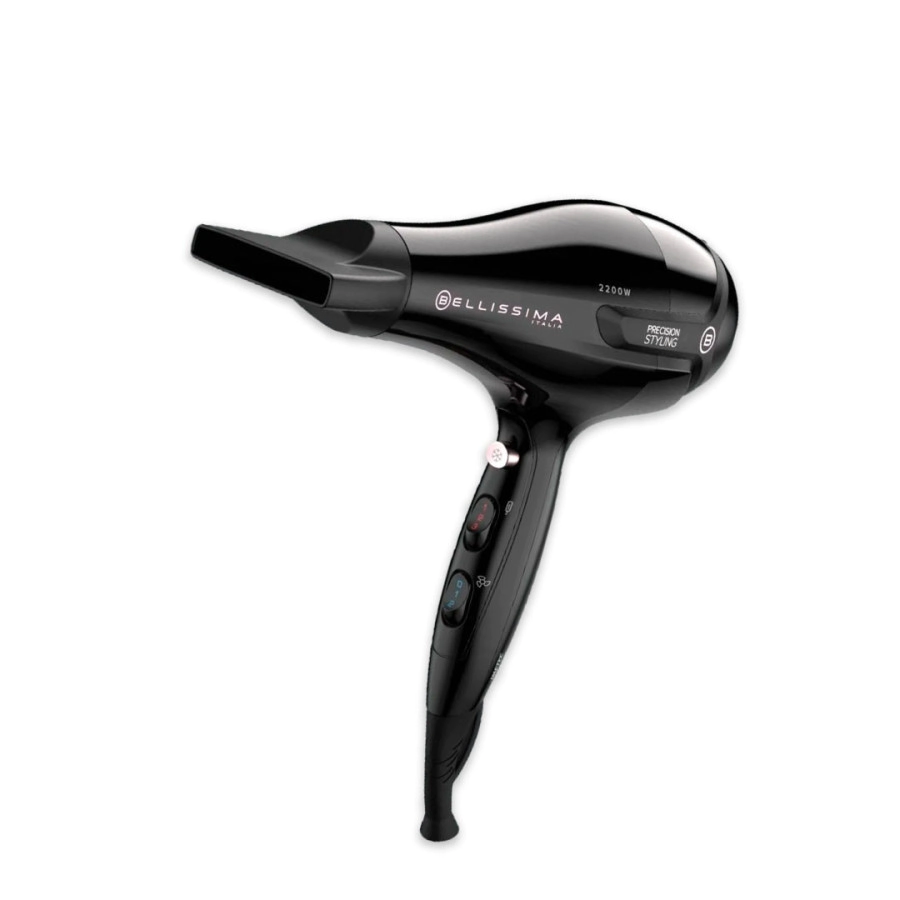 SECADOR DE CABELLO BELLISSIMA S9 2200