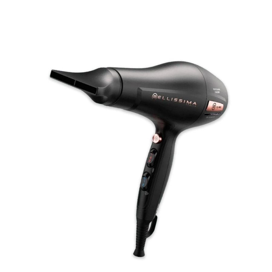 SECADOR DE CABELLO BELLISSIMA P3 3400