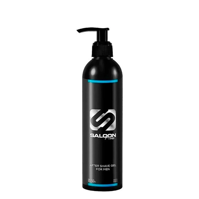 SALOON PLUS AFTER SHAVE FOR MEN 250ML