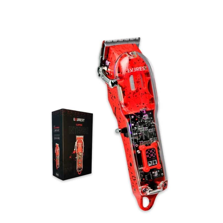 M�QUINA DE CORTE EVEREST INTENSE CLIPPER