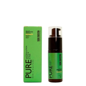 SIR FAUSTO PURE SERUM DTOX SKIN CARE 30ML