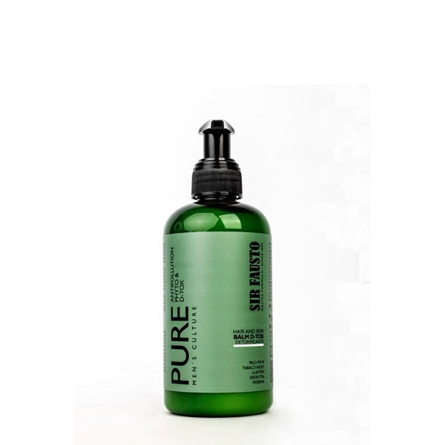 SIR FAUSTO PURE B�LSAMO D-TOX 250ML