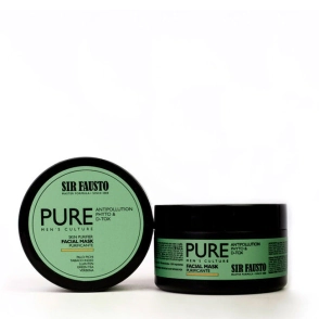 SIR FAUSTO PURE FACIAL MASK PURIFICANTE 100ML