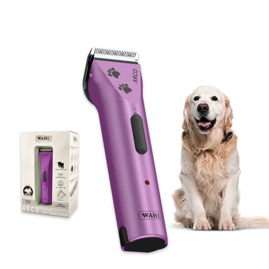 WAHL M�QUINA DE CORTE CANINA ARCO