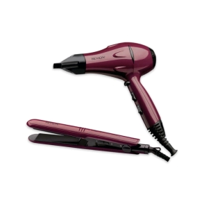 KIT REVLON SECADOR + PLANCHITA