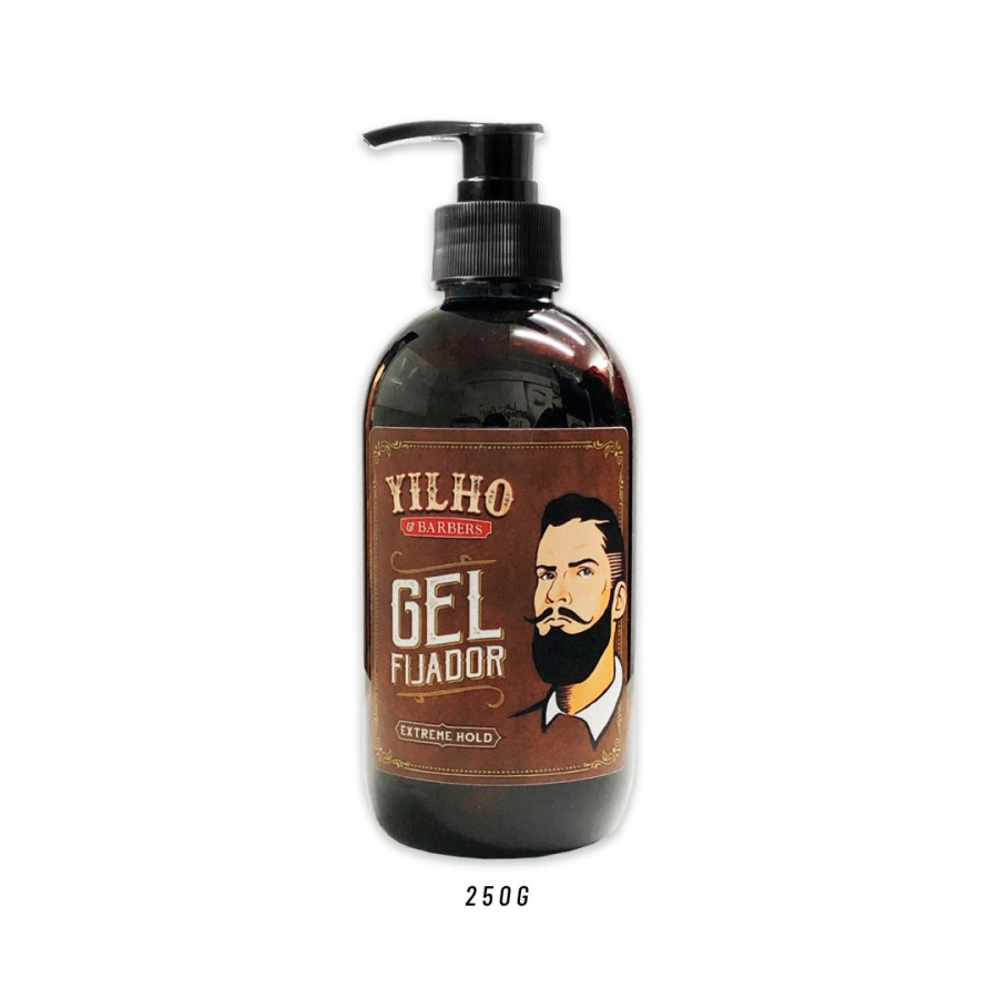 GEL FIJADOR YILHO EXTREME HOLD 250GR