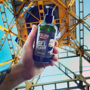 GEL FIJADOR YILHO EXTREME HOLD 250GR