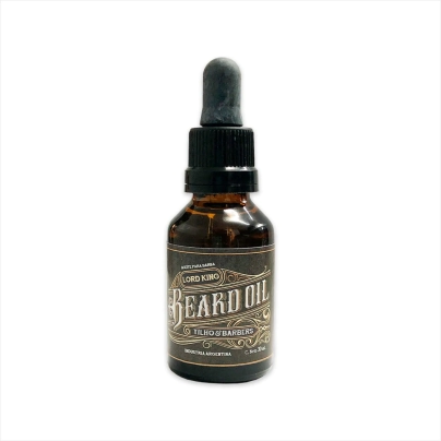 ACEITE PARA BARBA YILHO LORD KING BEARD OIL 30ML