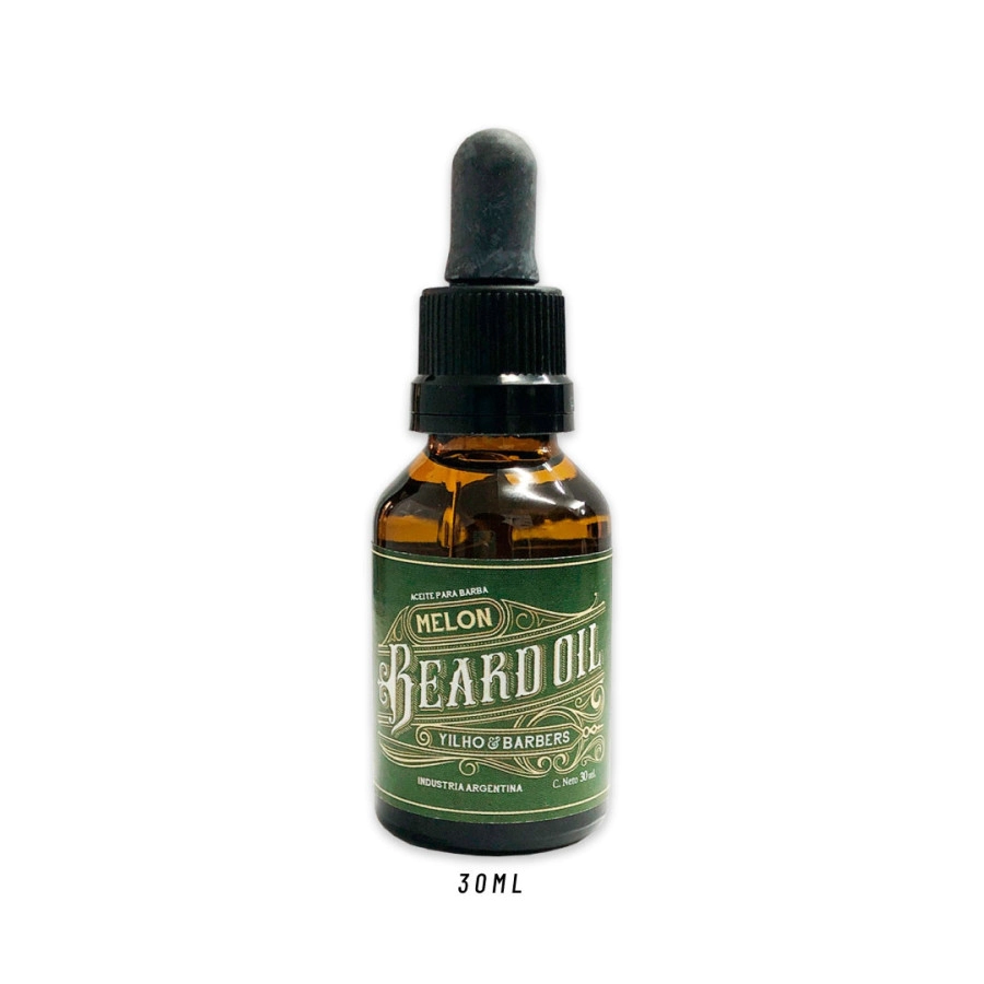 ACEITE PARA BARBA YILHO MELON BEARD OIL 30ML