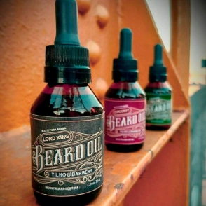 ACEITE PARA BARBA YILHO MELON BEARD OIL 30ML