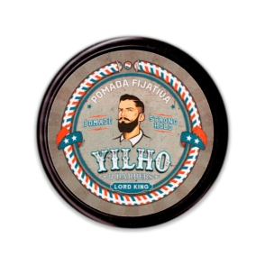 POMADA FIJATIVA YILHO LORD KING 100G