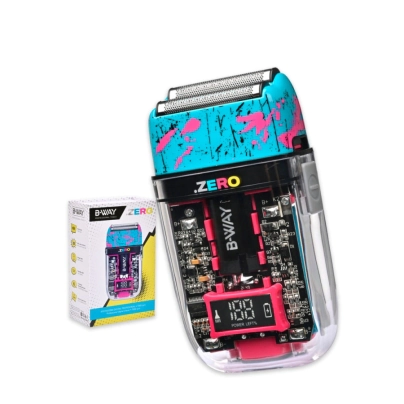 MQUINA AFEITADORA B-WAY ZERO SHAVER