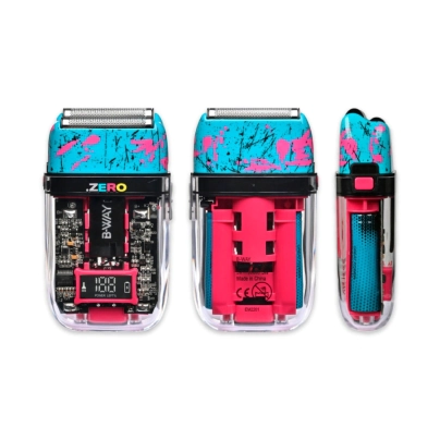MQUINA AFEITADORA B-WAY ZERO SHAVER