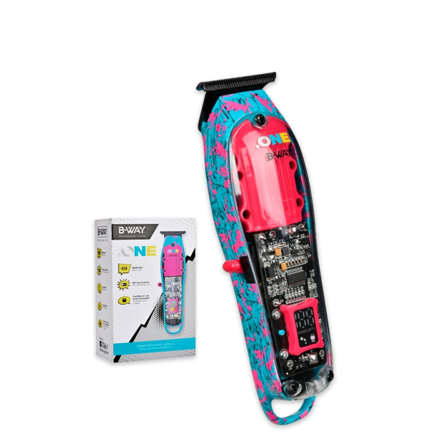 M�QUINA PATILLERA B-WAY ONE TRIMMER