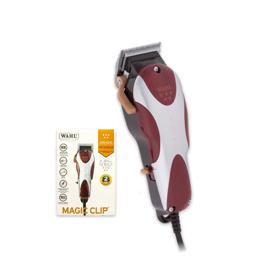 M�QUINA DE CORTE WAHL MAGIC CLIP