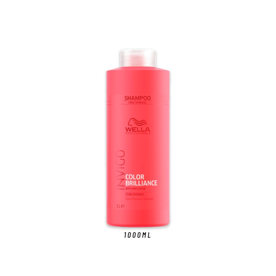 WELLA INVIGO COLOR BRILLIANCE SHAMPOO 1000 ML